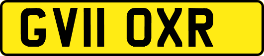 GV11OXR