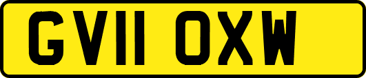 GV11OXW