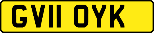 GV11OYK