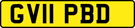 GV11PBD