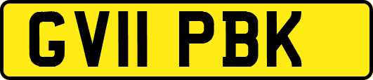 GV11PBK