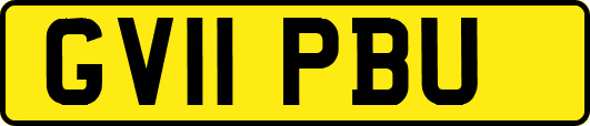 GV11PBU