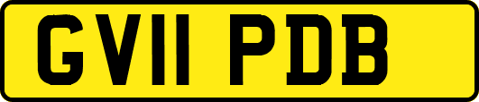 GV11PDB