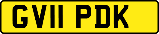 GV11PDK