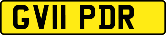 GV11PDR