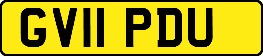 GV11PDU