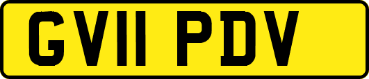 GV11PDV