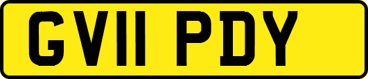 GV11PDY