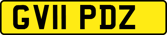 GV11PDZ