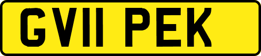 GV11PEK