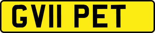 GV11PET