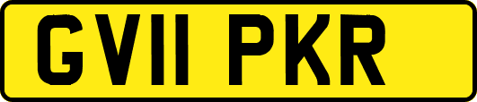 GV11PKR