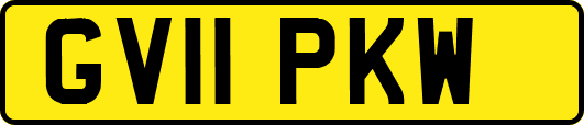 GV11PKW