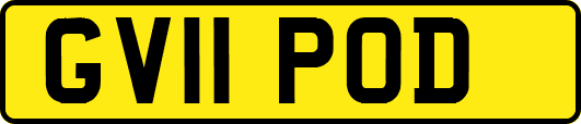 GV11POD