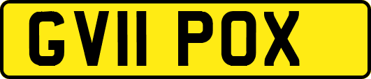 GV11POX