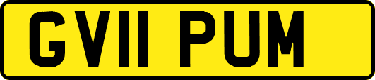 GV11PUM