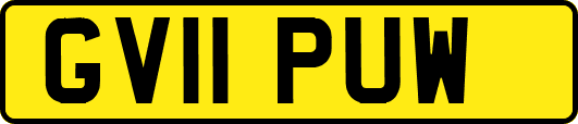GV11PUW