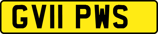 GV11PWS