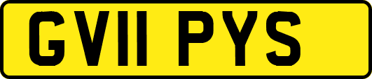 GV11PYS