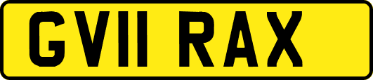 GV11RAX