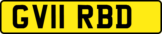 GV11RBD