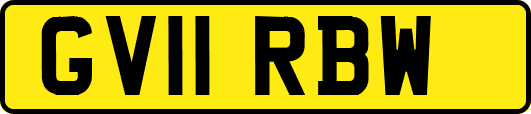 GV11RBW