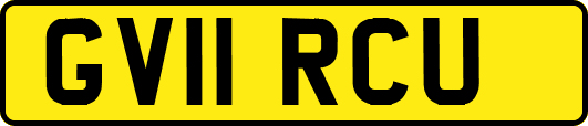 GV11RCU