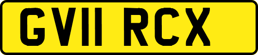 GV11RCX