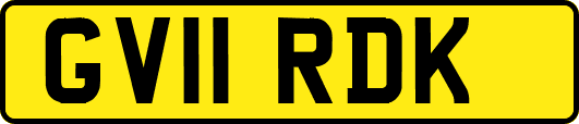 GV11RDK