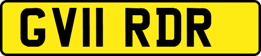 GV11RDR