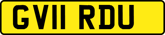 GV11RDU