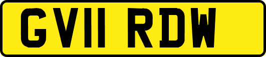 GV11RDW