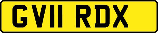 GV11RDX