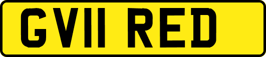 GV11RED