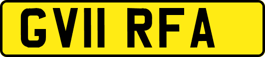 GV11RFA