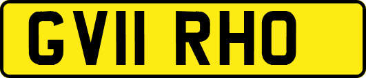 GV11RHO