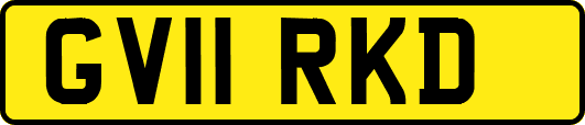 GV11RKD
