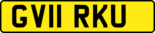 GV11RKU