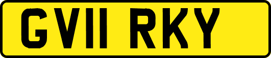GV11RKY