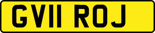 GV11ROJ