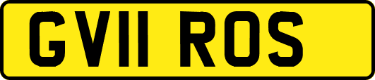 GV11ROS
