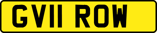GV11ROW