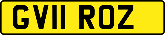 GV11ROZ