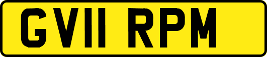 GV11RPM