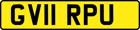 GV11RPU