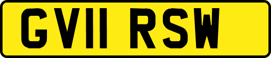 GV11RSW