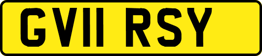 GV11RSY