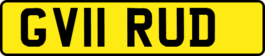 GV11RUD