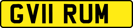 GV11RUM