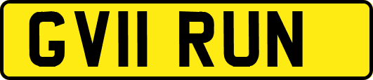 GV11RUN